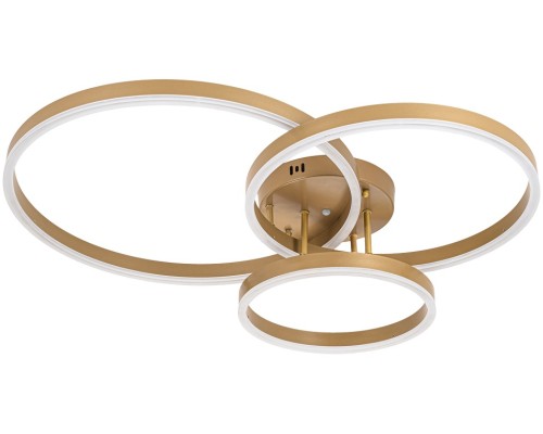 Потолочная люстра Sierra A2426PL-3GO Arte Lamp