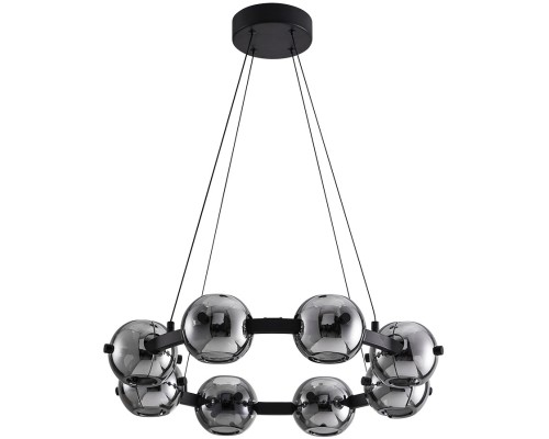 Подвесной светильник Markab A2471LM-16BK Arte Lamp