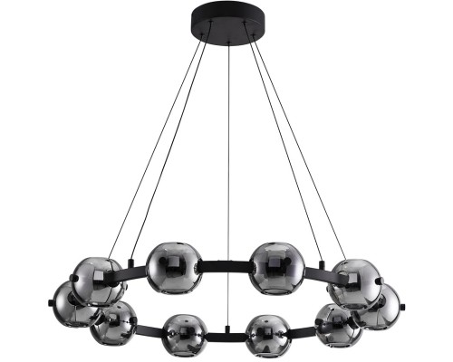 Подвесной светильник Markab A2471LM-20BK Arte Lamp