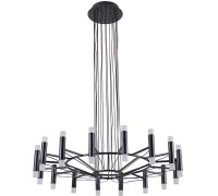 Подвесная люстра Empire A2482SP-32BK Arte Lamp