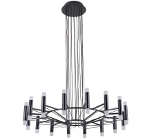 Подвесная люстра Empire A2482SP-32BK Arte Lamp