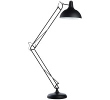 Торшер Goliath A2487PN-1BK Arte Lamp