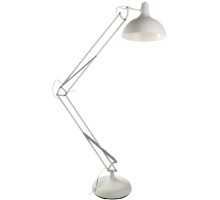 Торшер Goliath A2487PN-1WH Arte Lamp