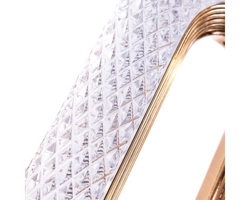 Бра Ovale A2489AP-1GO Arte Lamp