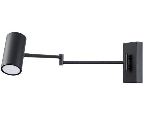 Спот Posterior A2490AP-1BK Arte Lamp