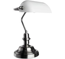 Настольная лампа Banker A2491LT-1SS Arte Lamp