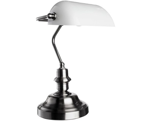 Настольная лампа Banker A2491LT-1SS Arte Lamp
