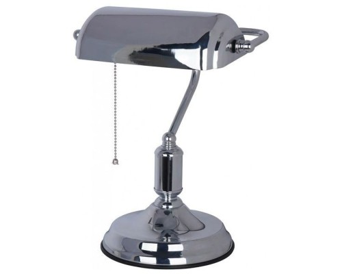 Настольная лампа Banker A2494LT-1CC Arte Lamp