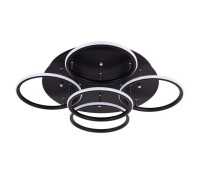 Потолочная люстра Rapid A2500PL-5BK Arte Lamp