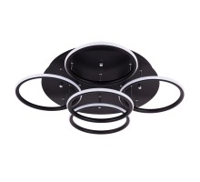 Потолочная люстра Rapid A2500PL-5BK Arte Lamp