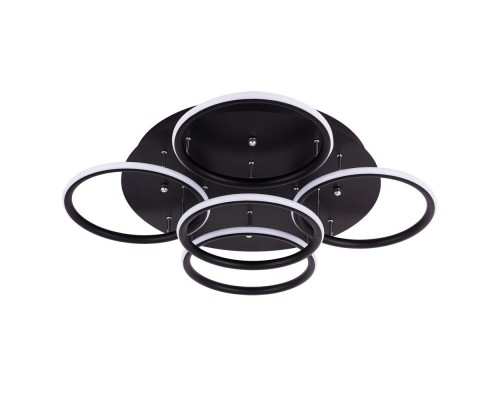 Потолочная люстра Rapid A2500PL-5BK Arte Lamp