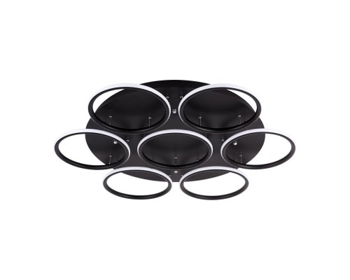 Потолочная люстра Rapid A2500PL-7BK Arte Lamp