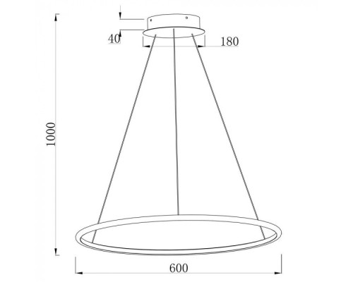Подвесной светильник Rapid A2500SP-1BK Arte Lamp
