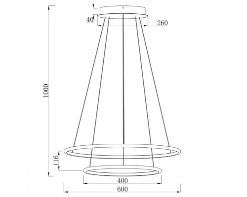 Подвесной светильник Rapid A2500SP-2BK Arte Lamp