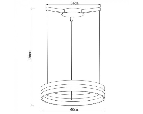 Подвесной светильник Sorento A2501SP-1WH Arte Lamp