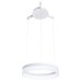Подвесной светильник Sorento A2502SP-1WH Arte Lamp
