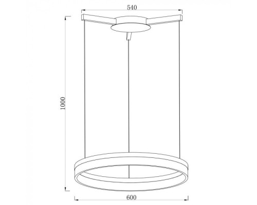 Подвесной светильник Sorento A2503SP-1WH Arte Lamp