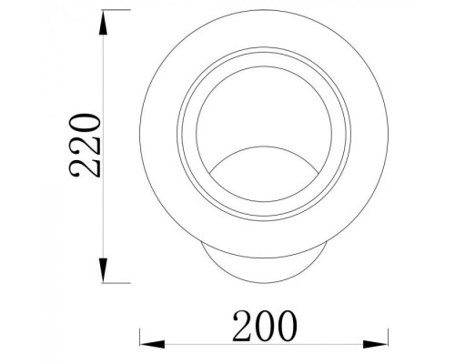 Настенный светильник Sorento A2504AP-1WH Arte Lamp