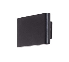 Настенный светильник Largo A2505AP-2BK Arte Lamp