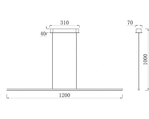 Подвесной светильник Decade A2506SP-1WH Arte Lamp