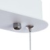 Подвесной светильник Decade A2506SP-1WH Arte Lamp