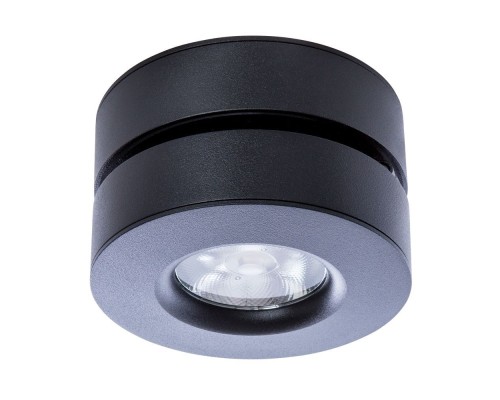 Точечный светильник Vela A2511PL-1BK Arte Lamp