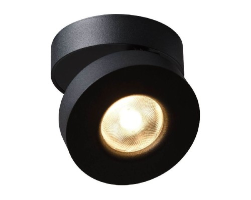 Точечный светильник Vela A2511PL-1BK Arte Lamp