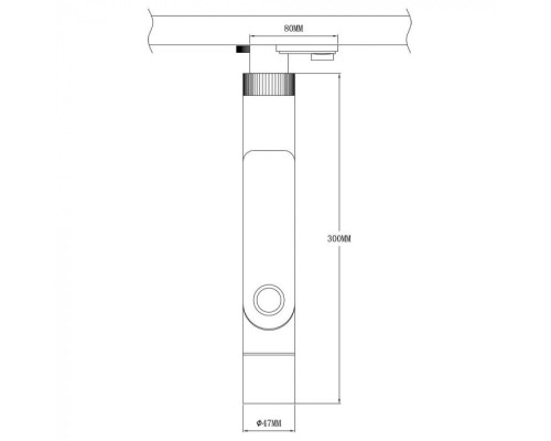 Трековый светильник Orion A2512PL-1BK Arte Lamp