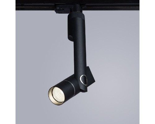Трековый светильник Orion A2512PL-1BK Arte Lamp