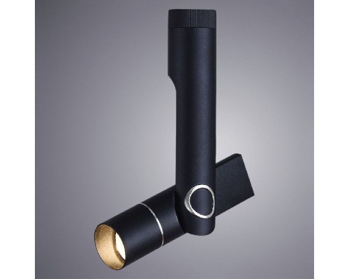 Спот Orion A2514PL-1BK Arte Lamp