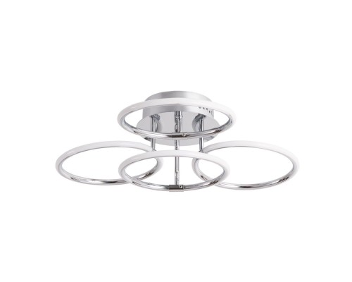 Потолочная люстра Presto A2516PL-4CC Arte Lamp