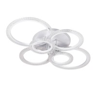 Потолочная люстра Camelia A2516PL-90WH Arte Lamp