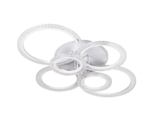 Потолочная люстра Camelia A2516PL-90WH Arte Lamp