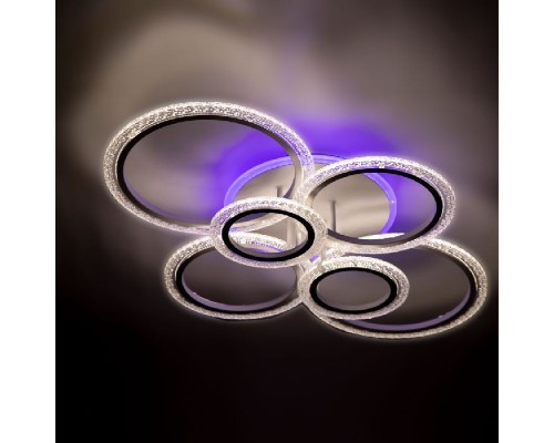 Потолочная люстра Camelia A2516PL-90WH Arte Lamp