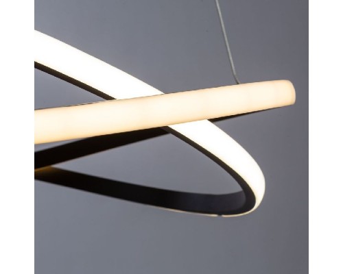 Подвесная люстра Swing A2522SP-2BK Arte Lamp