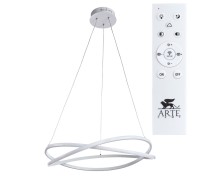 Подвесная люстра Swing A2522SP-2WH Arte Lamp