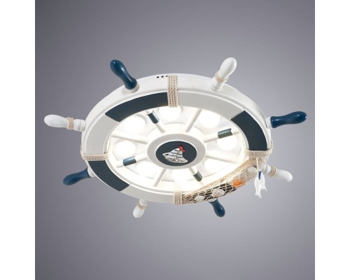 Потолочный светильник Helm A2523PL-1WH Arte Lamp