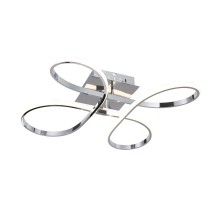 Потолочная люстра Diadema A2526PL-4CC Arte Lamp