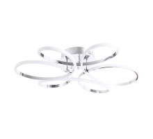 Потолочная люстра Diadema A2526PL-6CC Arte Lamp