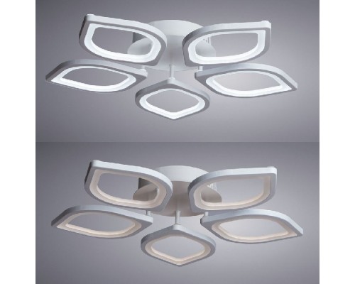 Потолочная люстра Polli A2531PL-5WH Arte Lamp