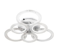 Потолочная люстра Camelia A2533PL-60WH Arte Lamp