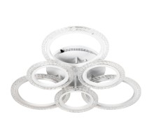 Потолочная люстра Camelia A2533PL-60WH Arte Lamp