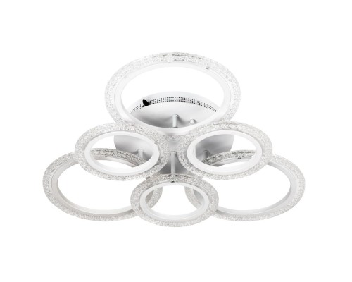 Потолочная люстра Camelia A2533PL-60WH Arte Lamp