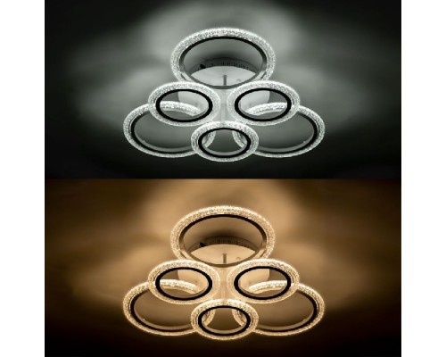 Потолочная люстра Camelia A2533PL-60WH Arte Lamp