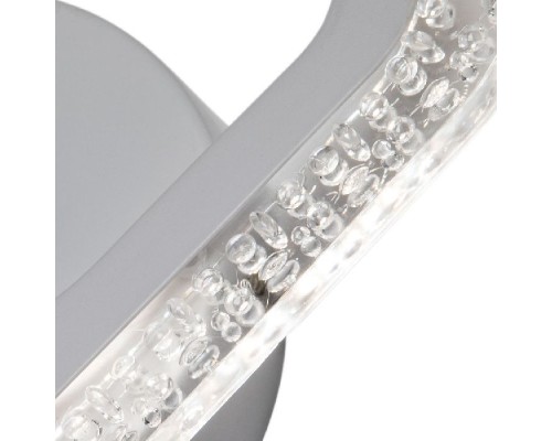 Настенный светильник Splash A2534AP-18WH Arte Lamp