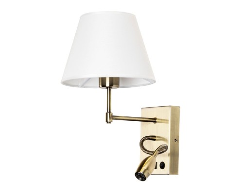 Бра Elba A2581AP-2AB Arte Lamp