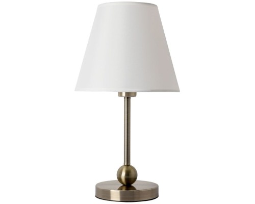 Настольная лампа Elba A2581LT-1AB Arte Lamp