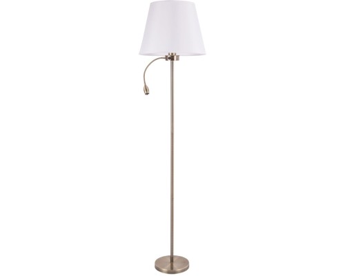 Торшер Elba A2581PN-2AB Arte Lamp