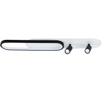Потолочный светильник Lucas A2600PL-32BK Arte Lamp
