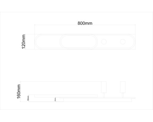 Потолочный светильник Lucas A2600PL-32BK Arte Lamp